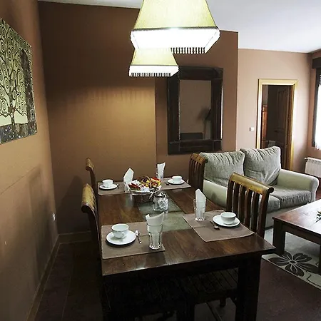 דירה Casitas De Papel *