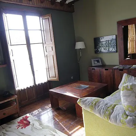 דירה Casitas De Papel Ampudia