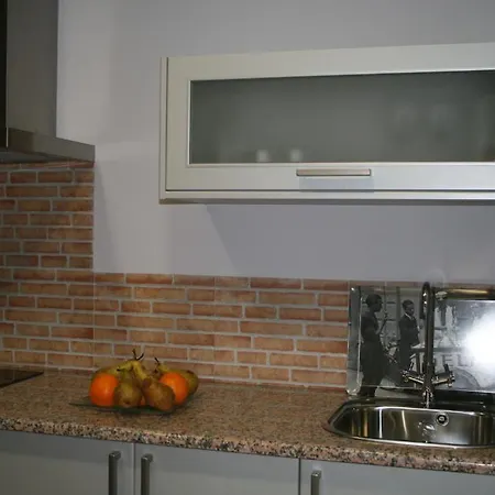 Casitas De Papel Appartamento Ampudia