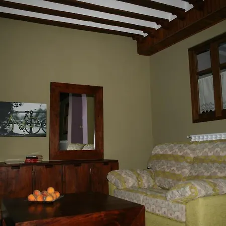 דירה Casitas De Papel