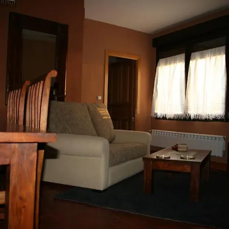 דירה Casitas De Papel Ampudia