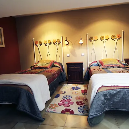 דירה Casitas De Papel Ampudia