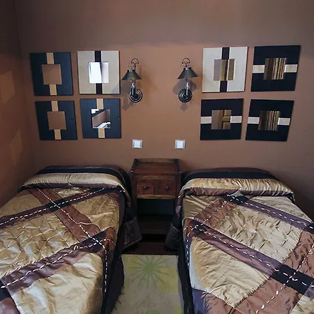 Casitas De Papel Appartamento Ampudia