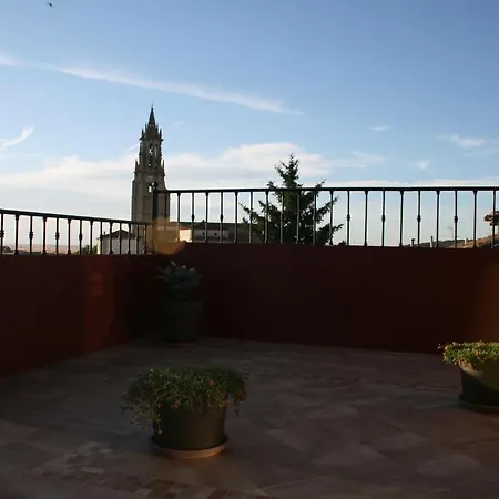 דירה Casitas De Papel Ampudia