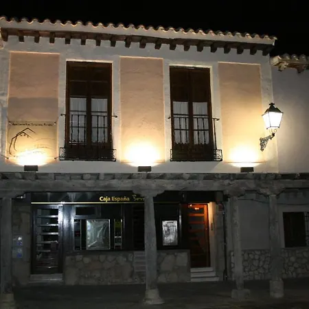 Casitas De Papel Ampudia