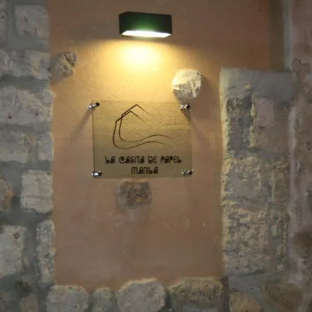 Casitas De Papel דירה