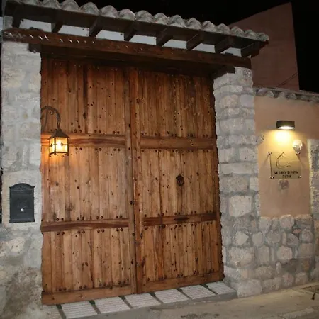 דירה Casitas De Papel *