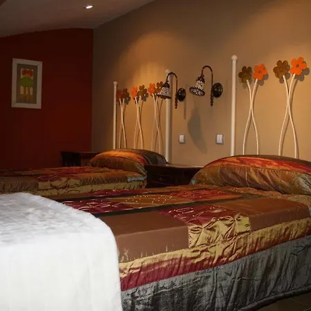 דירה Casitas De Papel Ampudia
