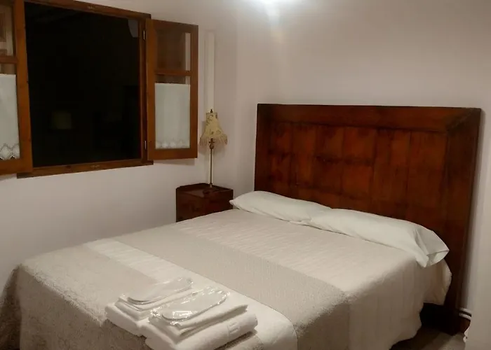 Casitas De Papel Apartment Ampudia