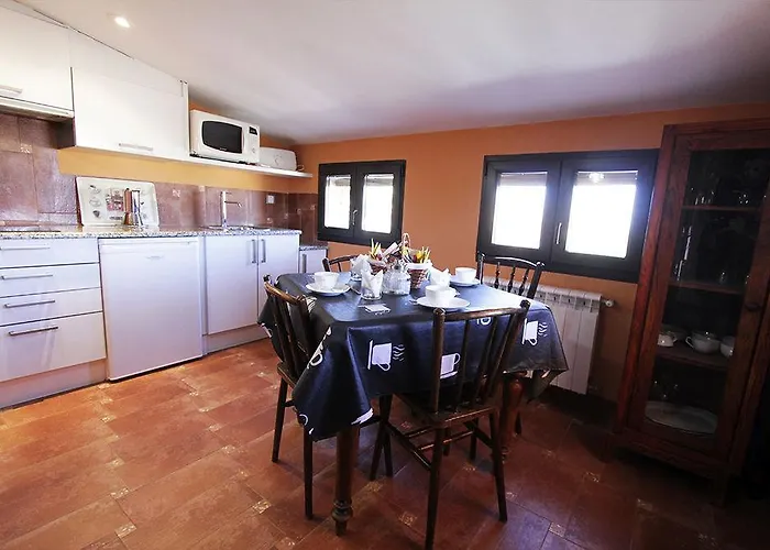 Apartment Casitas De Papel Ampudia