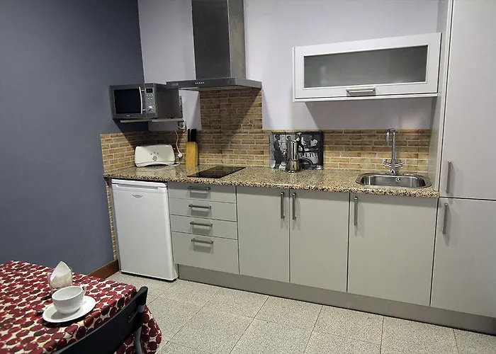 Apartment Casitas De Papel *