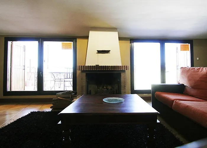 Apartment Casitas De Papel Ampudia