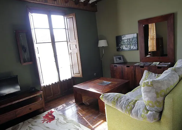 Apartment Casitas De Papel Ampudia