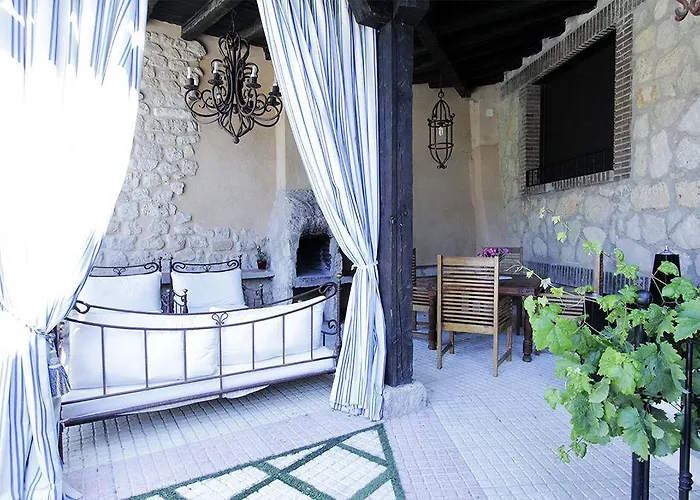 Casitas De Papel Ampudia