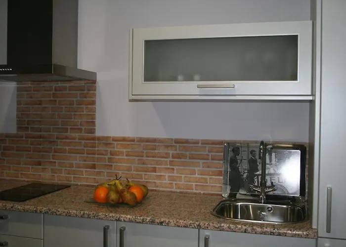 Casitas De Papel Apartment Ampudia