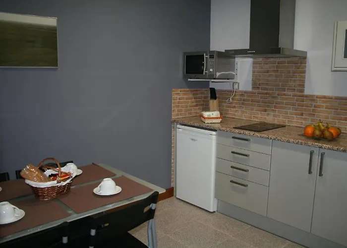 Casitas De Papel Apartment