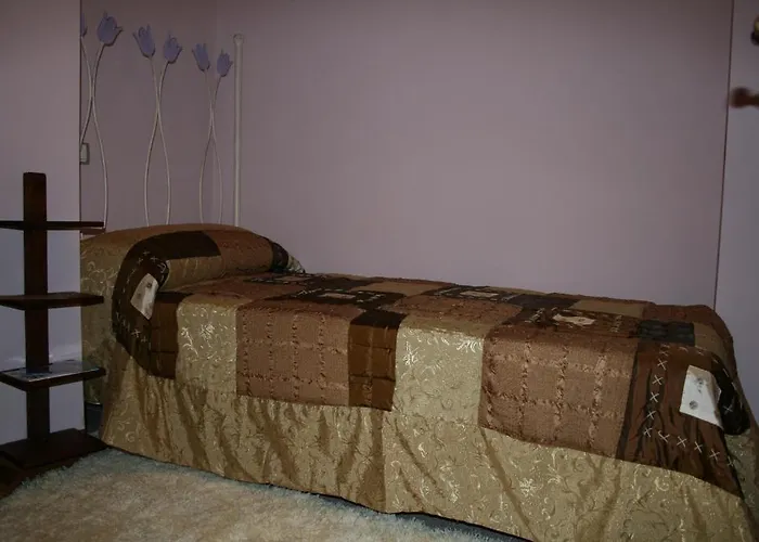 Apartment Casitas De Papel Ampudia