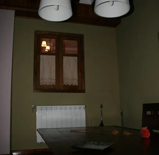 Casitas De Papel Apartment