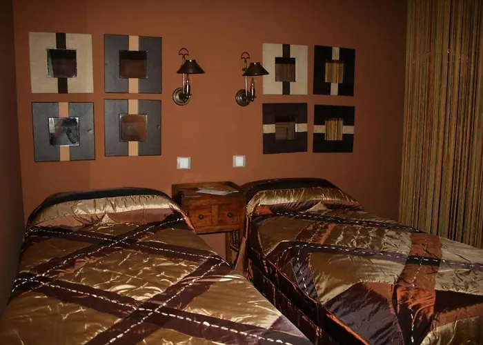 Apartment Casitas De Papel