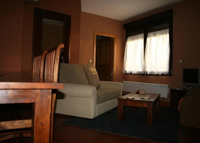 Apartment Casitas De Papel Ampudia