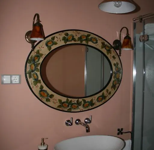 Casitas De Papel Apartment Ampudia