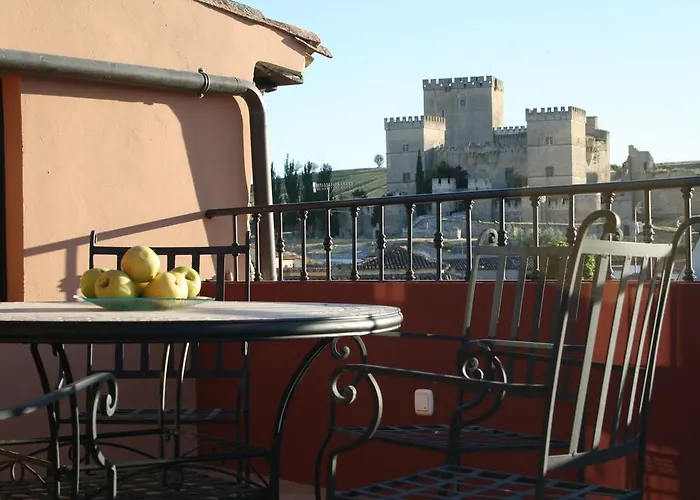 Casitas De Papel Apartment Ampudia