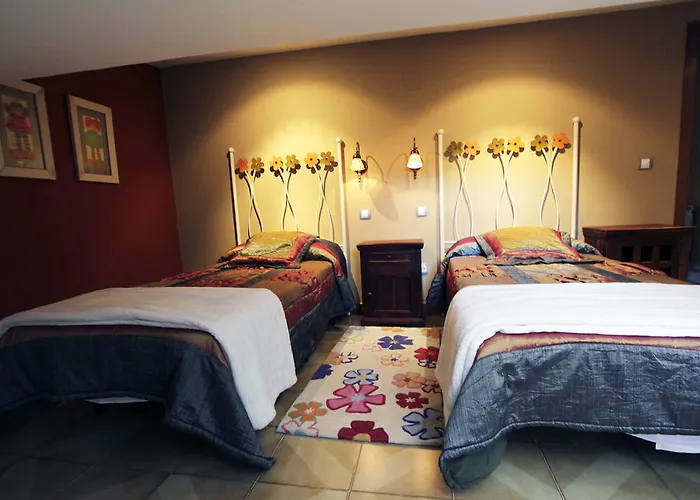 Apartment Casitas De Papel Ampudia