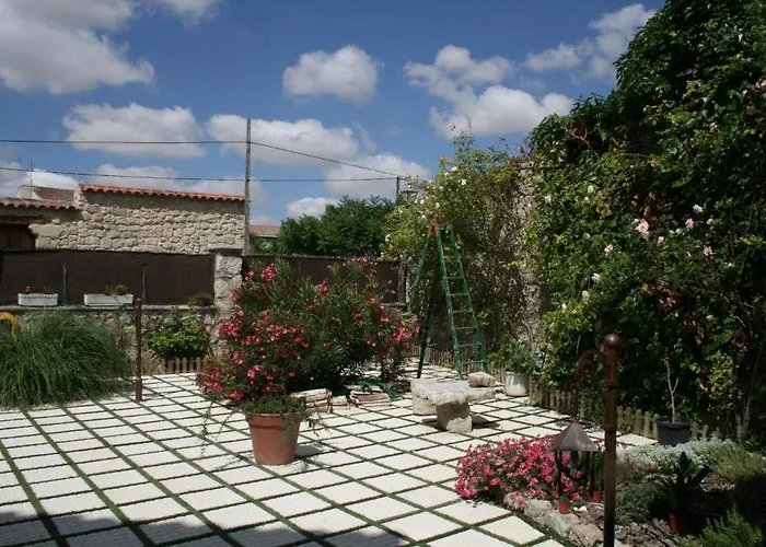 Casitas De Papel Apartment Ampudia