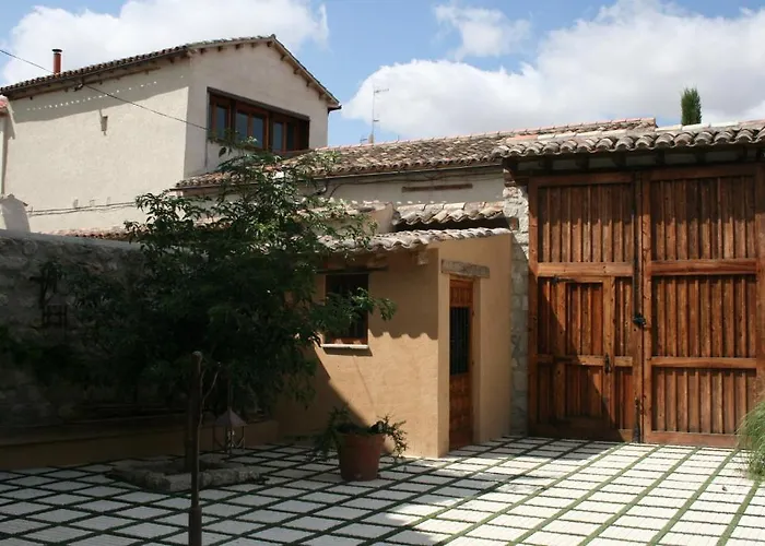 Casitas De Papel Apartment