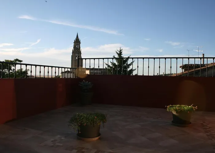 Apartment Casitas De Papel Ampudia