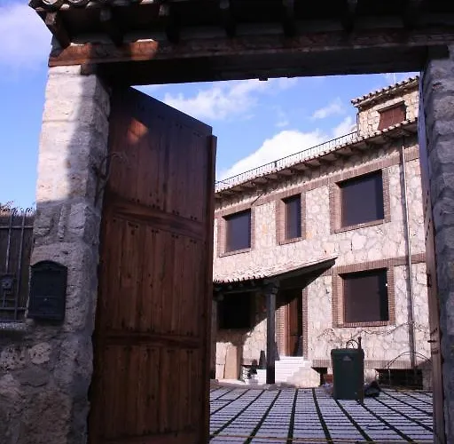 Casitas De Papel Apartment *