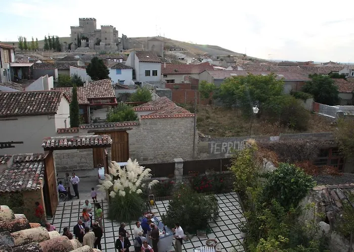 Casitas De Papel Apartment Ampudia