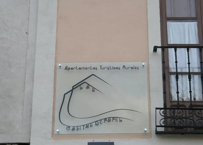 Casitas De Papel Apartment Ampudia