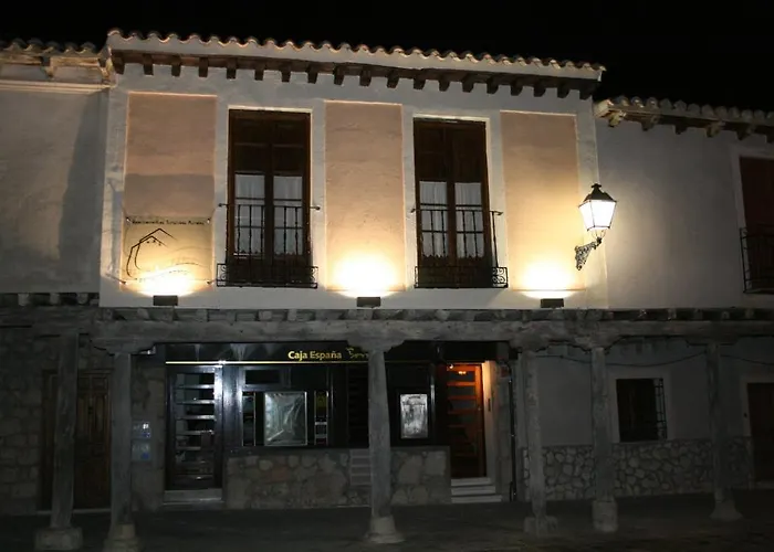 Casitas De Papel Ampudia