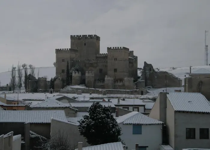 Casitas De Papel Apartment *