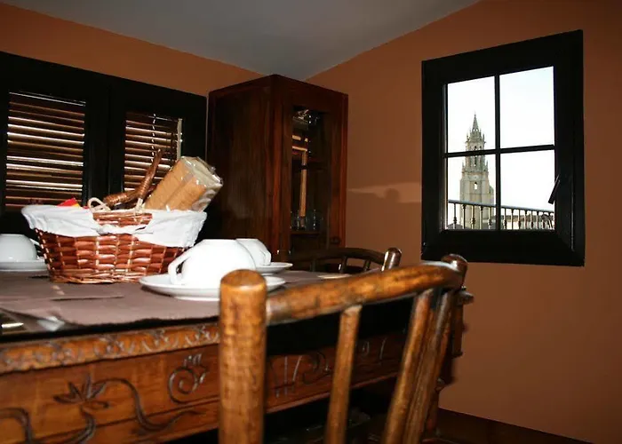 Apartment Casitas De Papel Ampudia