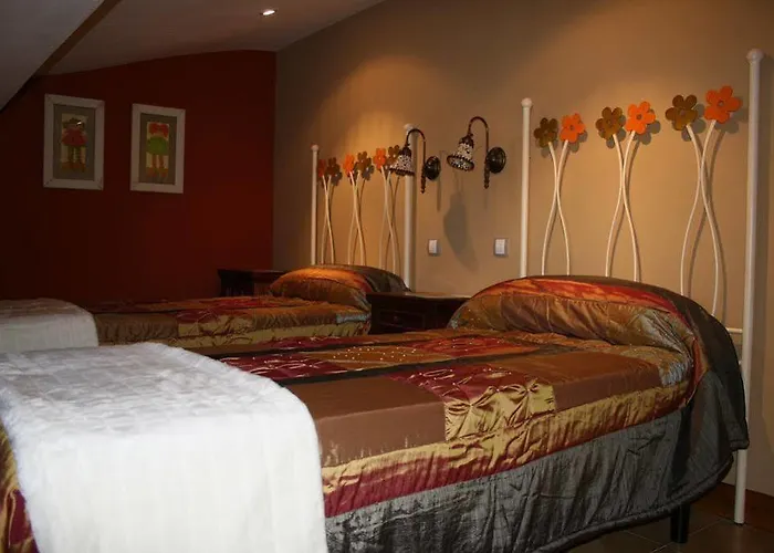 Apartment Casitas De Papel Ampudia